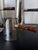 Mid 20th Century Peruvian Modernistic Sterling Silver Coffee Service Set - 5 pcs For Sale - Image 17 of 18