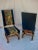 Pair of 1700s Louis XIII Tapestry Chairs For Sale - Image 6 of 11