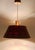 Scandinavian Sculptural Pine Wood Pendant Light, Sweden, 1980 For Sale - Image 3 of 18