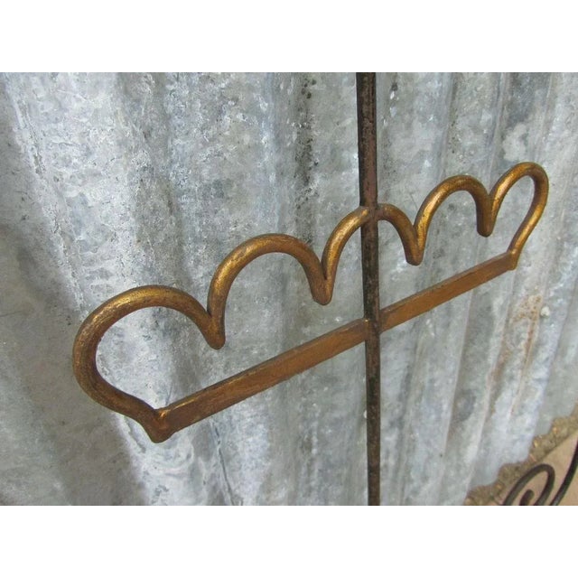 Dutch Church MARIA Letters, Set of 5 For Sale - Image 9 of 10