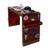 Contemporary console model «horizonte» designed and produced by studio superego. Made in seven-centimeter thick acrylic...