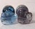 Pair of Vintage Fenton Hand‑Painted Pedestal Eggs – Signed & Numbered Limited Editions For Sale In West Palm - Image 6 of 12