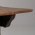 19th Century 19th Century French Chestnut Brown Oak Table with Single Drawer For Sale - Image 5 of 15
