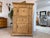 Wood Biedermeier Farmhouse Kitchen Cupboard, 1960s For Sale - Image 7 of 12