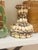 1960s Vintage Shell Vase For Sale - Image 5 of 6