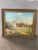 Vasilij Polenov, a Small Yard in Moscow Hand Done Reproduction Painting For Sale - Image 4 of 7