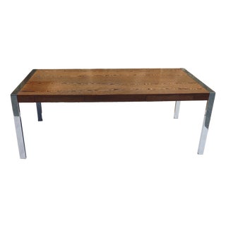 Rosewood Office Set, 1980s, Set of 3 For Sale