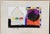Wolff Mirus, 2nd Letter to L., 1990, Gouache & Mixed Media For Sale - Image 3 of 12