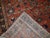 1920s, Handmade Antique Persian Hamadan Rug 4.1' X 6.3' For Sale - Image 9 of 9