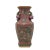 19th Century Antique Chinese Famille Rose Vase With Mark For Sale - Image 13 of 13