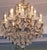 Schonbek 15 Light La Scala 5075 Textured Bronze Finish Crystal Chandelier For Sale In New York - Image 6 of 17