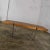 Late 20th Century Modern Dining or Conference Table Walnut and Chrome Boat Shaped by Jens Risom for Howe Furniture For Sale - Image 10 of 13
