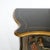 Ebony 1980s Drexel Heritage Chinoiserie Decorated & Gilt Commode For Sale - Image 8 of 13