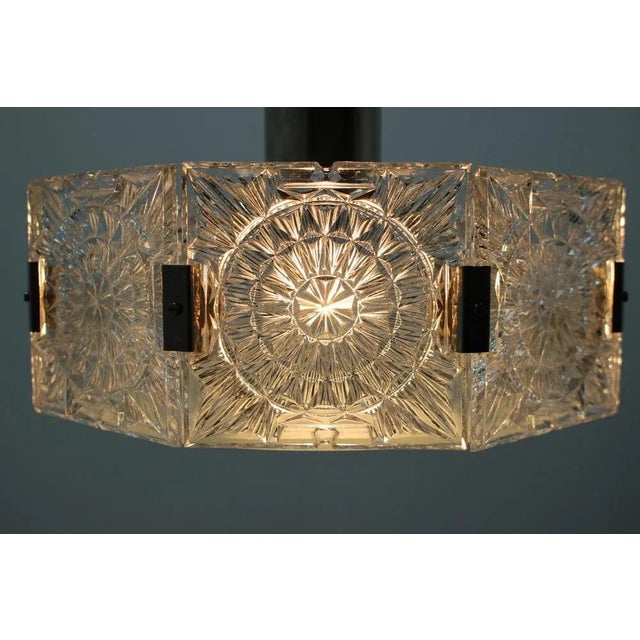 - good original condition - polished - electricity checked - height can be shortened jr. This piece is attributed to the...