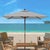 Create a shaded spot for outdoor relaxation or entertaining with our Velop market umbrella. Featuring a square canopy, our...
