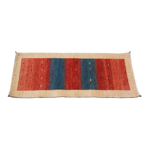 Fine Quality Approx. 3x6 Tribal Wool Runner Area Rug