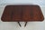 Traditional Henkel Harris Inlaid Flame Mahogany Dining Table For Sale - Image 3 of 18
