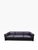 Mid-Century Modern MCM 405 Duc Sofa by Mario Bellini for Cassina in Plum Leather For Sale - Image 3 of 12