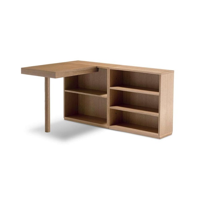 Le Corbusier LC16 Worktable by Le Corbusier for Cassina For Sale - Image 4 of 9