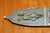 1910s Fine Alex Patsauq 1917 Signed Serial Number Inuit Eskimo Soapstone Kayak Carving For Sale - Image 5 of 18