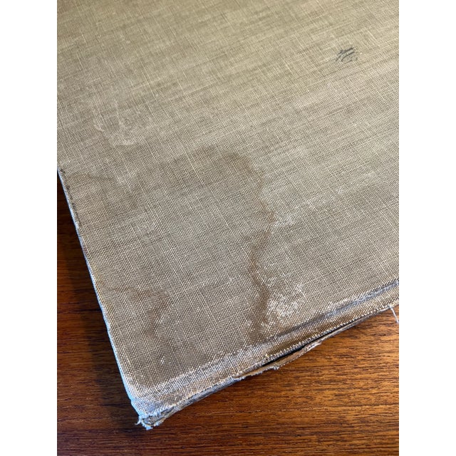 Hardcover The Life Work of the American Architect Frank Lloyd Wright by A. Kroch and Son, Publishers Chicago For Sale - Image 12 of 13