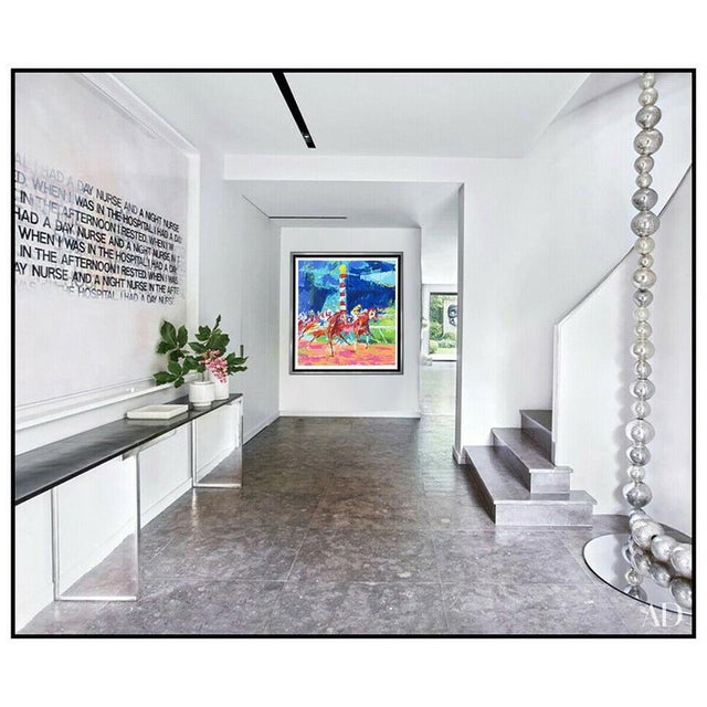 Message us to inquire about custom framing options! (Included for free with every purchase) It is also of impressive...
