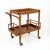 Vintage Italian Serving Cart, 1950s For Sale - Image 9 of 9