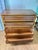 1960s Lane Perception Walnut Highboy Dresser For Sale - Image 10 of 12