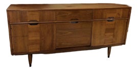 Example of Kroehler Credenzas and Sideboards