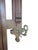 Late 19th-Century Victorian Eastlake Carved Walnut & Marble Hall Tree For Sale - Image 13 of 18