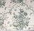 Off-white Vintage Kingsway "Hamilton" Floral Cotton After Ralph Lauren's Ashfield Fabric- 5 Yards For Sale - Image 8 of 10