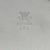 International Silver Vintage International Silver Co. Pierced Silverplate Footed Trivet With Monogram For Sale - Image 4 of 6