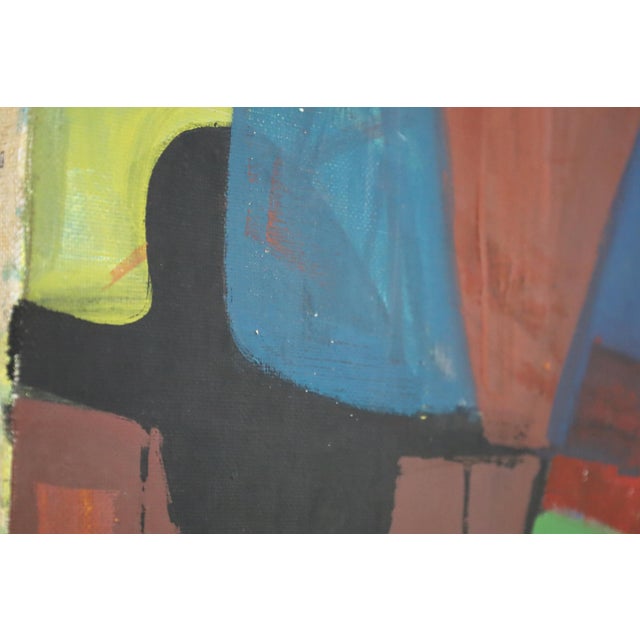 Pawel Malinowskij, Russia, "Appearance No. 9", 1990 For Sale - Image 9 of 12