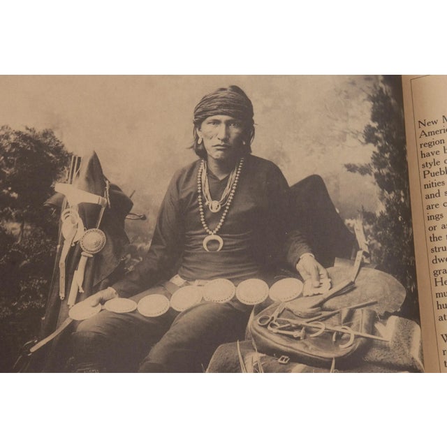 American Santa Fe Style by Christine Mather & Sharon Woods For Sale - Image 3 of 8