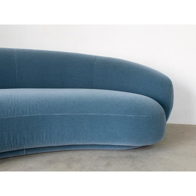 Julep Sofa by Jonas Wagell for Tacchini, 2019 For Sale - Image 4 of 9