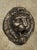 Metal Circa 1920s French Cast Iron Lion Fountain Feature, Spout For Sale - Image 7 of 13