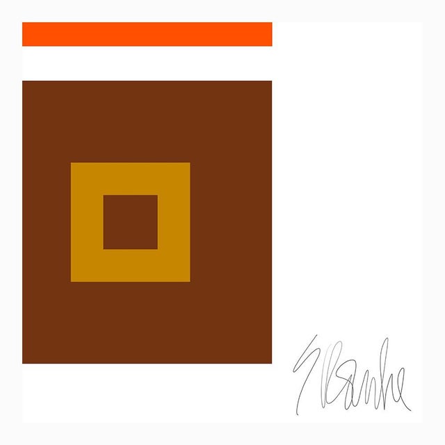 Not Yet Made - Made To Order Dynamic Color Change No. 3 Fine Art Print 25" X 30" by Liz Roache For Sale - Image 5 of 7