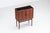 Bar Cabinet in Rosewood by Helge Vestergaard Jensen for Jason Mobler, Denmark, 1960 For Sale - Image 6 of 16