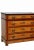 19th Century Italian Birdseye Maple Chest of Drawers For Sale - Image 9 of 10