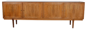 Sideboard in Rosewood from Arne Vodder, 1960s