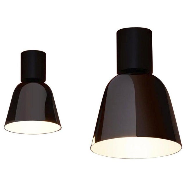 Lighto C Gr and Lighto C Pe Celling Lamp by Jaime Hayon for Parachilna, Set of 2 For Sale - Image 14 of 14