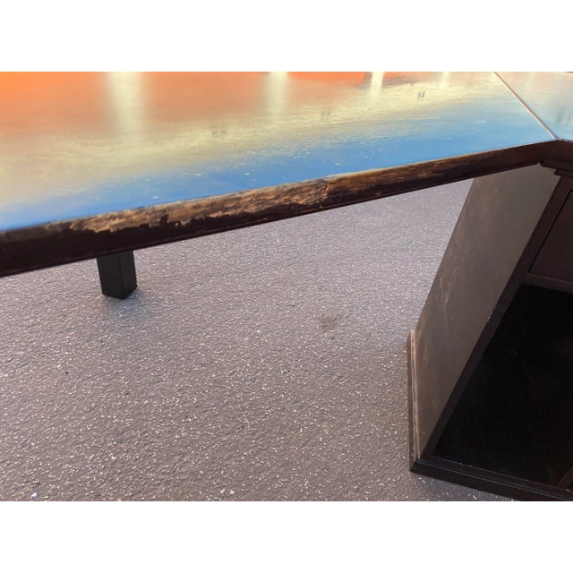 Pottery Barn Bedford Desk For Sale - Image 10 of 13