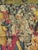 Vintage French Screen Printed Tapestry, 1970s For Sale - Image 11 of 18