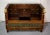 Brown Vintage Indian Carved Wood Gold Pegasus Damchiya Daybed Hope Chest For Sale - Image 8 of 13
