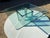Vintage Mid Century Modern Leon Rosen for Pace Collection Chrome Glass Coffee Table Unmarked For Sale - Image 11 of 18