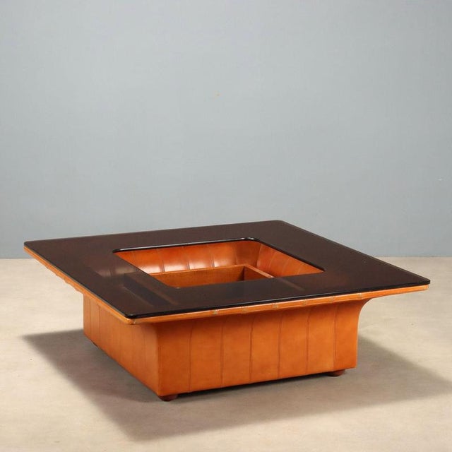 Coffee Table from Frau, 1970s For Sale - Image 12 of 12