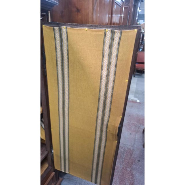 Small Antique Louis XIII Cabinet, 1890 For Sale - Image 9 of 10