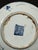 Leta 20th Century Chinese Art Porcelain Blue and White Plate For Sale - Image 10 of 11