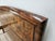 Tuscan Art Deco Double Bed in Briar, 1940 For Sale - Image 4 of 16