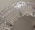 Mid-Century Sterling Silver Pierced Pedestal Bowl from Viners LTD, Sheffield, 1962 For Sale - Image 6 of 18
